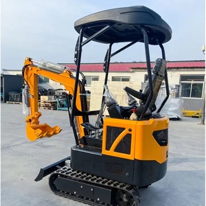 Spedizione gratuita <span class=keywords><strong>excovator</strong></span> 3 t produttore agt excavadora Diesel EPA mini escavatore - Product Image 4