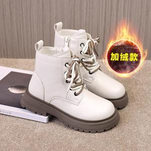 Xuanhui grande taille Style rétro bout rond Western <span class=keywords><strong>Cowboy</strong></span> <span class=keywords><strong>bottes</strong></span> en cuir bottines pour <span class=keywords><strong>femme</strong></span> 2025 - Product Image 4