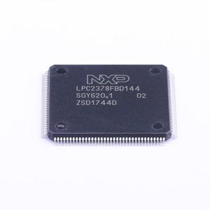 MCU 16/32-Bit LPC2378 ARM7TDMI RISC 512KB Flash 58KB SRAM 144-<b>Pin</b> LQFP T/R - Trays LPC2378FBD144 - Product Image 1