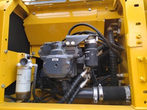 Venta Caliente en China de Maquinaria de Construcción de Segunda Mano de Tamaño Mediano Komatsu PC200-8 - Product Image 6