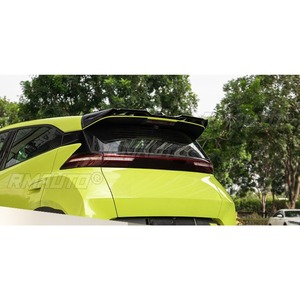 Para BYD Seagull: Kits de Estilización, Alerón Trasero, Alerón de Maletero, Alerón de Techo, Kit de Carrocería - Product Image 4