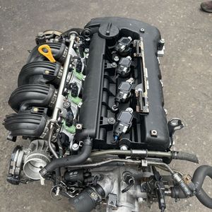 Motor Usado Completo para Automóviles Coreanos, Motor G4KA con Caja de Cambios para Hyundai Sonata NF <span class=keywords><strong>Kia</strong></span> <span class=keywords><strong>Carens</strong></span> - Product Image 6