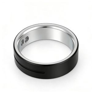 Smart Ring With AI Heart Rate and Blood Oxygen Monitoring About This AC11 Smart Ring 1.Advanced Health Monitoring This Smart Rin - Product Image 2
