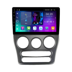 NaviFly NF Le plus récent Android13 QLED écran tactile stéréo de voiture <span class=keywords><strong>android</strong></span> pour Chery <span class=keywords><strong>QQ</strong></span> 2013-2019 prend en charge le double ventilateur de refroidissement DSP + AMP - Product Image 1