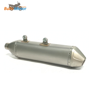 Escape deslizante para Husqvarna FE250 FE350 FE450 FE501 2017 <span class=keywords><strong>2018</strong></span> 2019 Silenciador de escape - Product Image 3