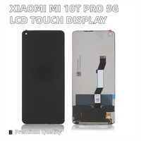 Écran LCD OEM pour téléphone portable 10T 6,67 pouces, assemblage d'écran tactile avec luminance 400 cd+, garantie 1 an