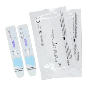 ชุดทดสอบ<span class=keywords><strong>น้ำลาย</strong></span>,ชุดทดสอบ<span class=keywords><strong>น้ำลาย</strong></span> Marijuanna - Product Image 5