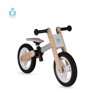 UDEAS Prêt à Expédier Vélo d'équilibre en <span class=keywords><strong>bois</strong></span> pour enfants d'âge préscolaire pour l'exercice de l'équilibre - Product Image 1