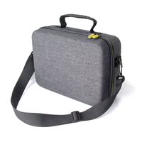 Estuche de Transporte Electrónico Portátil de EVA para Herramientas y Dispositivos con Separadores y Correa para el Hombro, de un Fabricante de Bolsas Rígidas