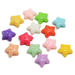 13MM Nhựa Vuông Gummy Kẹo Cabochon Các Loại Màu Vuông Gummy Kẹo Slime Charms Kawaii Jelly Decor Kẹo Cabs - Product Image 2