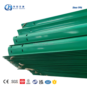 יצרן היצרן חם טבל פלדה מגולוונת w מגן רכבת הכביש המהיר רכב בטיחות תנועה רכבת מחסומי מחיר - Product Image 1