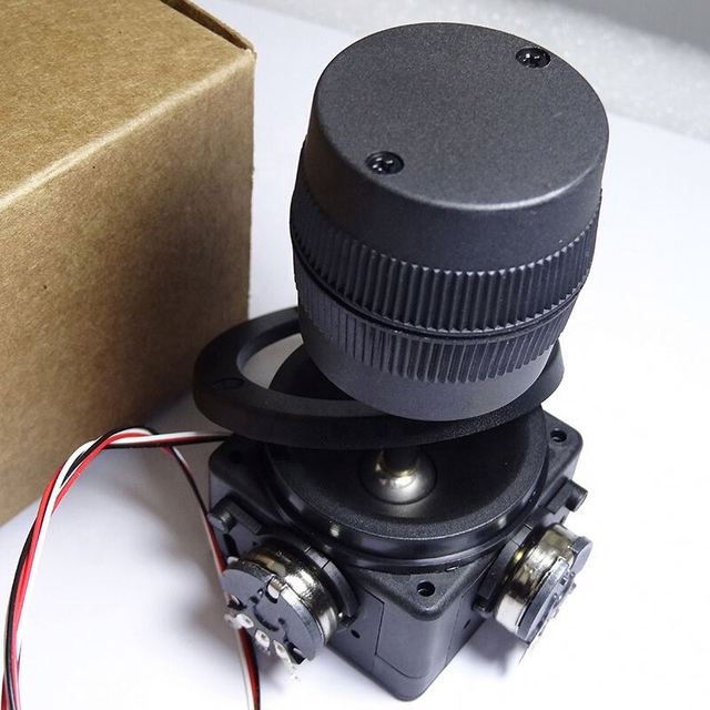 In stock JH-D300X-R4 Joystick Potentiometer JH-D300X-R2/R4 10K 5K