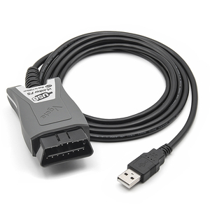 สายเคเบิล Vgate FS OBD2 สำหรับ FORScan HS CAN MS อุปกรณ์ยานยนต์ สาย USB Forscan รุ่น B0138 VLinker FS Vlinker Fs Usb Forscan Ob - Product Image 3