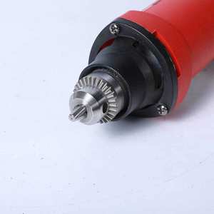 Hoch leistungs geschwindigkeit regulierender elektrischer industrieller Schleif kopf Kleiner Sandband-Mini-Elektro schleifer - Product Image 2