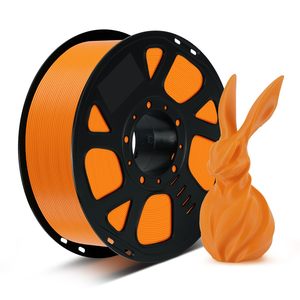 Filament PLA en gros 1,75 mm, enroulé soigneusement, bobine de 1 kg (2,2 lb) pour la plupart des imprimantes 3D FDM - Product Image 5