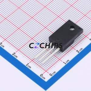 Transistor de Efecto de Campo (MOSFET) MPF10N65A TO-220F Nuevo y Original - Product Image 2