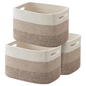 OIAHOMY Storage <b>Basket</b>, <b>Woven</b> <b>Baskets</b> - Product Image 1