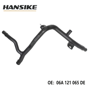 Prix <span class=keywords><strong>de</strong></span> gros Hansike OEM 06A121065DE Tuyau <span class=keywords><strong>de</strong></span> <span class=keywords><strong>refroidissement</strong></span> <span class=keywords><strong>de</strong></span> radiateur pour Volkswagen Audi A3 <span class=keywords><strong>Golf</strong></span> Engine Downpipe - Product Image 2