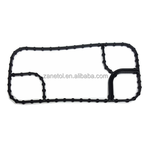 Joint de joint de refroidisseur d'huile moteur ZANETOL pour Wrangler JL 18-24 Grand Cherokee 22-24 <span class=keywords><strong>Renegade</strong></span> 4893732AA 4893732AB - Product Image 3