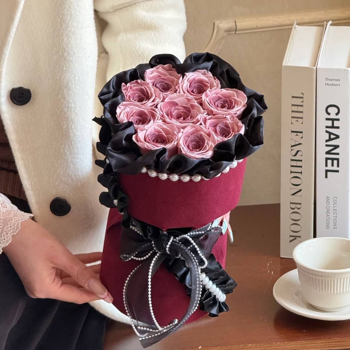 พลัมสีชมพู