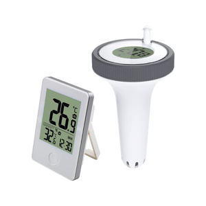 수영장 소유자를위한 새로운 도착 정확한 스마트 홈 수영장 디스플레이 온도계 - Product Image 6
