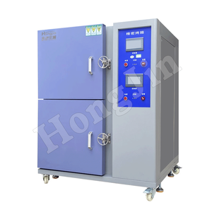 Four de séchage industriel / Four à circulation d'air chaud / Four de chauffage haute température - Product Image 2