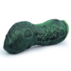 Otherworld Fantasy Cocoon Creature Male <b>Masturbator</b> Silicone Stroker Unique Design with Comfortable Realistic Experience - Product Image 3