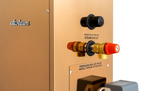 ATCSTEAM 6KW קיטור מופעל חשמלי גנרטור בית סאונה קיטור גנרטור - Product Image 5