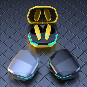 Auriculares TWS inalámbricos, estéreo 9D, con Control táctil, deportivos, resistentes al agua, con micrófono para videojuegos - Product Image 2