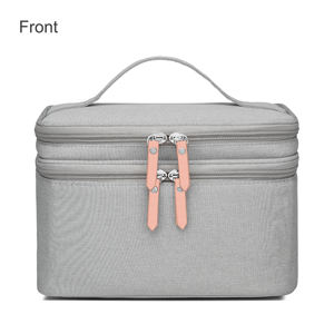 Individuelle Mommy-Tasche Flasche Milch Aufbewahrungstasche tragbare Tragetasche Mutter und Kind-Pflege Brustpumpe-Handtasche - Product Image 3