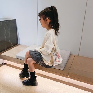 <span class=keywords><strong>Borsa</strong></span> a Tracolla Estiva 2025 per Bambine, Borsetta <span class=keywords><strong>Minnie</strong></span> con Perle, Accessorio Coniglietto, Portamonete Principessa Cartoon per Bambini - Product Image 2