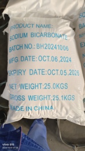Poudre blanche <span class=keywords><strong>de</strong></span> bicarbonate <span class=keywords><strong>de</strong></span> <span class=keywords><strong>soude</strong></span> <span class=keywords><strong>de</strong></span> la catégorie comestible 144 99.88% pur 99.88% pur d'autres noms - Product Image 2