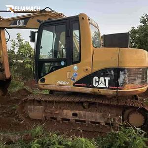 Ben mantenuto usato <span class=keywords><strong>CAT</strong></span> <span class=keywords><strong>311C</strong></span> idraulico escavatore cingolato modello 2010 4512 ore di lavoro per gatto - Product Image 2