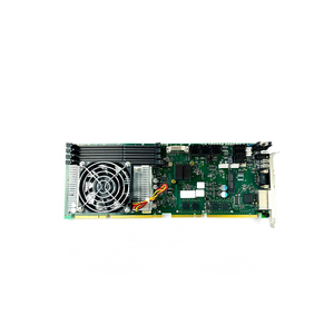 Ordinateur industriel monocarte TSB7053 avec processeur Intel Core i7, format 3U CompactPCI, pour l'automatisation industrielle - Product Image 1