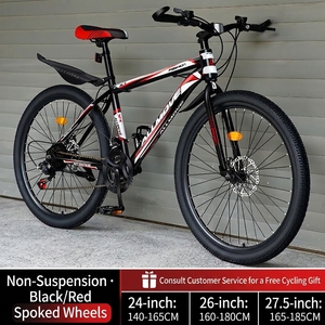 Vélo de <span class=keywords><strong>course</strong></span> en acier à frein à disque personnalisé en usine (OEM/ODM) avec pédales ordinaires - Expédition rapide et vente en gros - Product Image 6