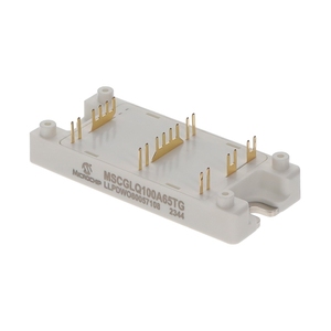 MSCGLQ100A65TG ทรานซิสเตอร์ PM-IGBT-SP4 ชิ้นส่วนอิเล็กทรอนิกส์ใหม่และของแท้ - Product Image 1