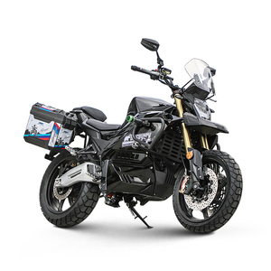 Motocicleta de Carreras de 72v 3000w - Product Image 2