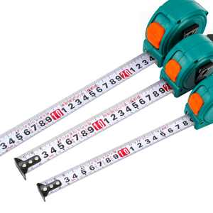 Nhà Máy Giá Băng Các Biện Pháp ABS Độ Chính Xác Cao Chịu Mài Mòn Tùy Chỉnh 3M <span class=keywords><strong>5M</strong></span> 7.<span class=keywords><strong>5M</strong></span> 10M Thép Không Gỉ Đo Băng Với Logo - Product Image 4