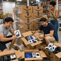 <strong>Mystery</strong> <strong>Box</strong> 10 <strong>Kg</strong> 2026 Hot <strong>Selling</strong> Electronics Surprise Blind Gadgets Smartwatch Earphone Phone Tablet Laptop Wholesale