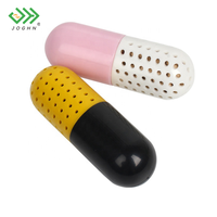 JOGHN - Pastillas Desodorantes para Zapatos Multicolores al por Mayor de Fábrica, Cápsulas Desodorantes para Zapatos Deportivos
