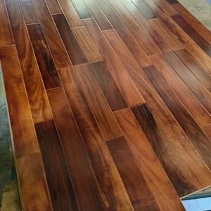 Technologie allemande 7mm 8mm 10mm 12mm Plancher <span class=keywords><strong>stratifié</strong></span> Piso Laminado Ac3 Ac4 Brillant MDF Hdf - Product Image 5
