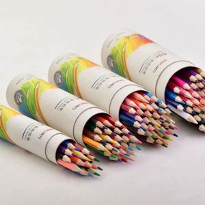 Juego de Lápices de Colores Prismacolor de Madera Gruesa, Solubles, 12 Colores, con Logotipo Personalizado al por Mayor, para Artistas y Dibujo Profesional - Product Image 2