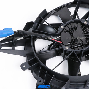 Auto Parts High Quality Plastic Brand New Electric Fan R Blue <b>Plug</b> For Ferrari F488 2015-2019 315071 - Product Image 6