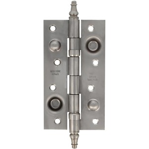 Cerniera - Cerniera in acciaio inox 18/8, dimensioni 150x80 mm, resistente e durevole, ideale per porte e mobili. - Product Image 1