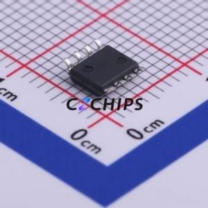 Nuevo amplificador de instrumentación de chip IC de circuito integrado original de la marca de la SOIC-8 - Product Image 2