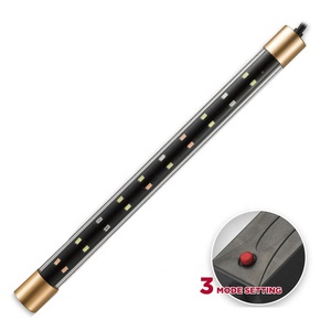 Quanlong WRGB impermeable <span class=keywords><strong>sumergible</strong></span> <span class=keywords><strong>LED</strong></span> T8 tubo de <span class=keywords><strong>luz</strong></span> lámpara de tanque de peces con luces de accesorios de <span class=keywords><strong>acuario</strong></span> - Product Image 1