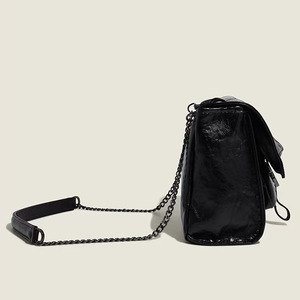 Thiết kế túi xách cho phụ nữ mùa hè <span class=keywords><strong>Tote</strong></span> Đen Rock phong cách của phụ nữ thương hiệu túi xách cho đi lại và Lang Thang Thời Trang Phụ nữ túi - Product Image 4