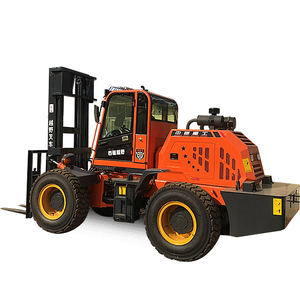 Precio bajo 4x4 4wd todoterreno todo terreno carretilla elevadora todoterreno a la venta - Product Image 3