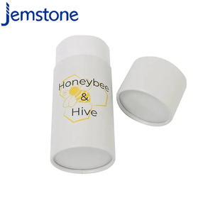 โรงงานทางกายภาพขายส่งหลอดกระดาษกล่องบรรจุภัณฑ์กระบอกสําหรับของขวัญเครื่องสําอาง - Product Image 2