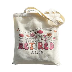 Bolsos de Mano Cuadrados de Lona con Estampado de Grupos de Ídolos de Kpop, Bolsos de Hombro Personalizados del Tour Mundial de Arirang, Colección Reutilizable para Fans - Product Image 3